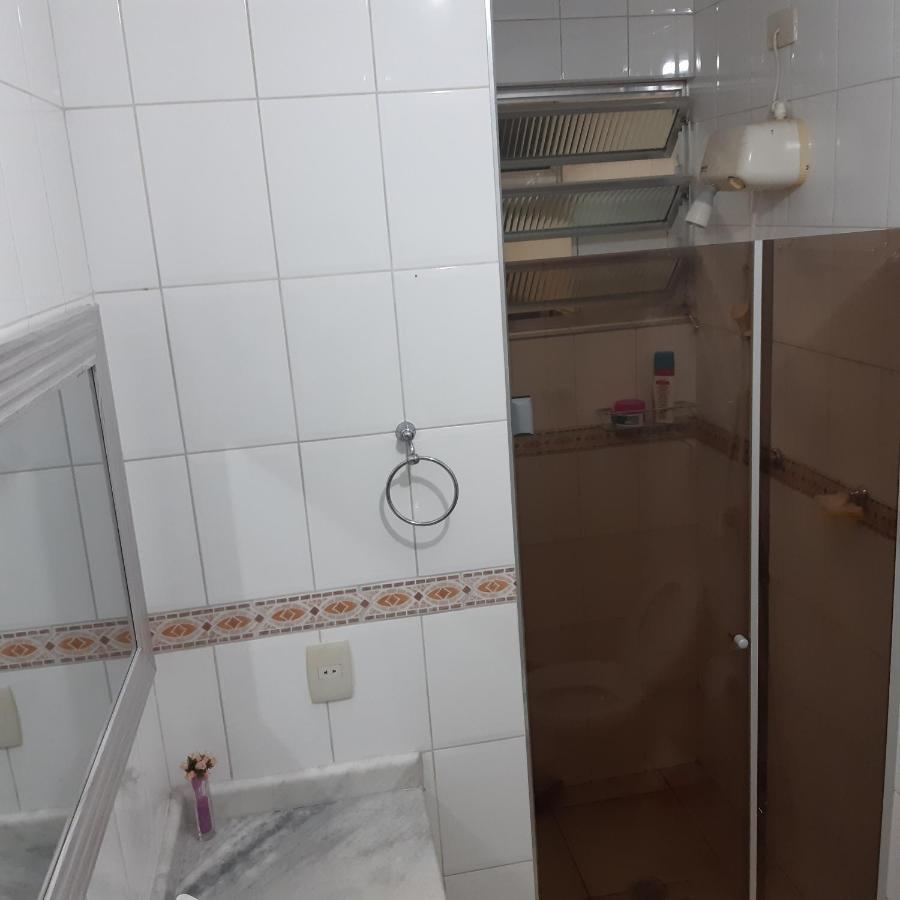 Apartamento Guaruja Enseada 2 Quadra Da Praia Atras Do Aquario Exterior foto
