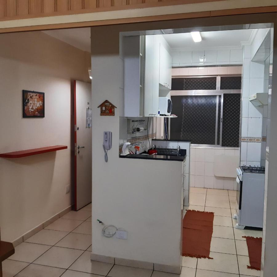 Apartamento Guaruja Enseada 2 Quadra Da Praia Atras Do Aquario Exterior foto
